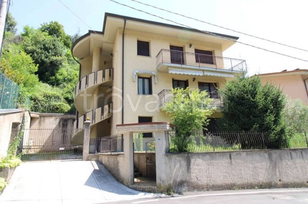casa indipendente in vendita a Villa Carcina in zona Villa