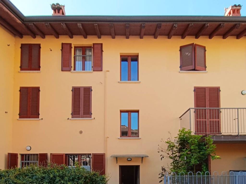 appartamento in vendita a Villa Carcina