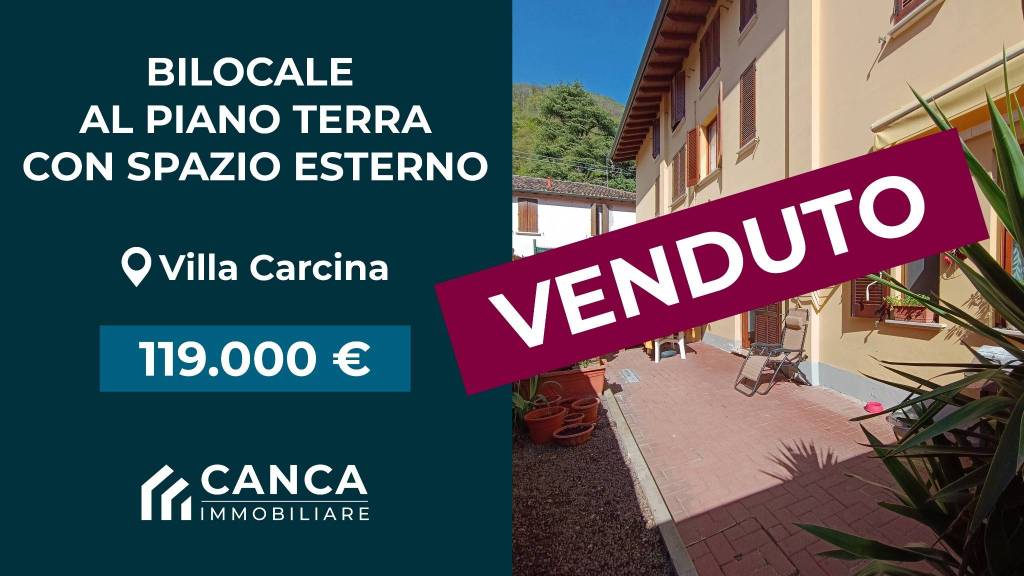 appartamento in vendita a Villa Carcina