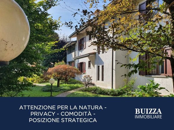 casa indipendente in vendita a Villa Carcina in zona Villa