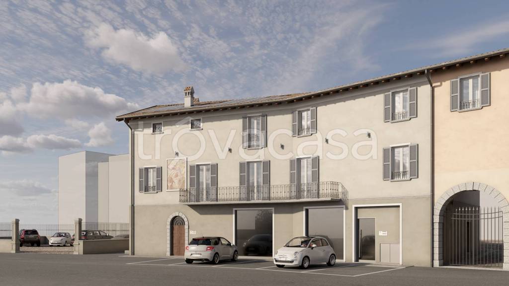 appartamento in vendita a Villa Carcina