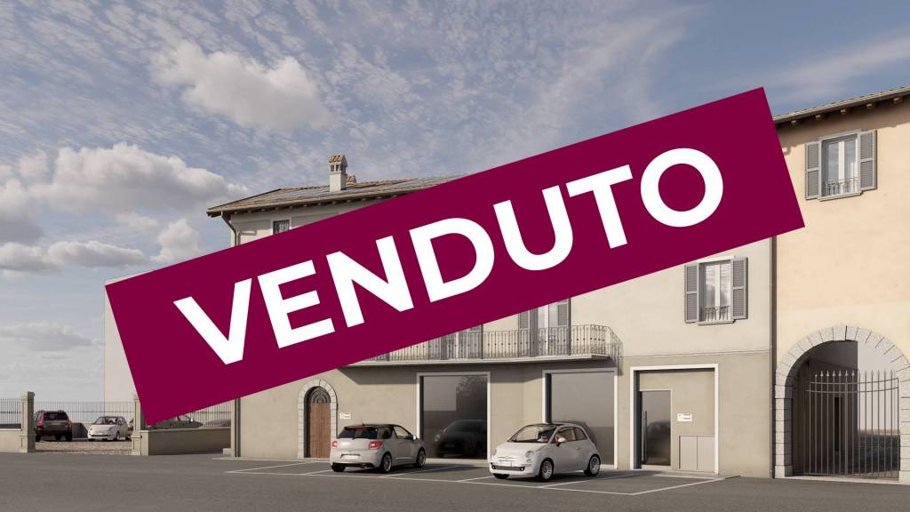 appartamento in vendita a Villa Carcina