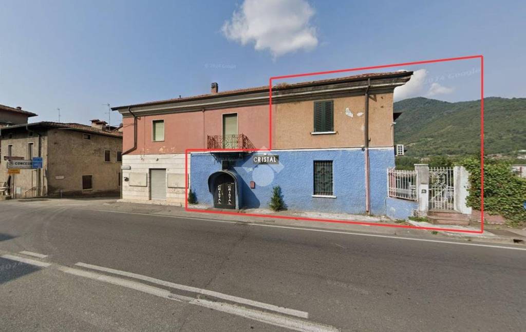 casa indipendente in vendita a Villa Carcina in zona Carcina