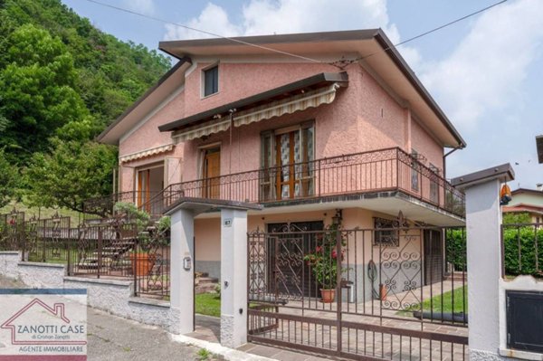 casa indipendente in vendita a Villa Carcina in zona Villa