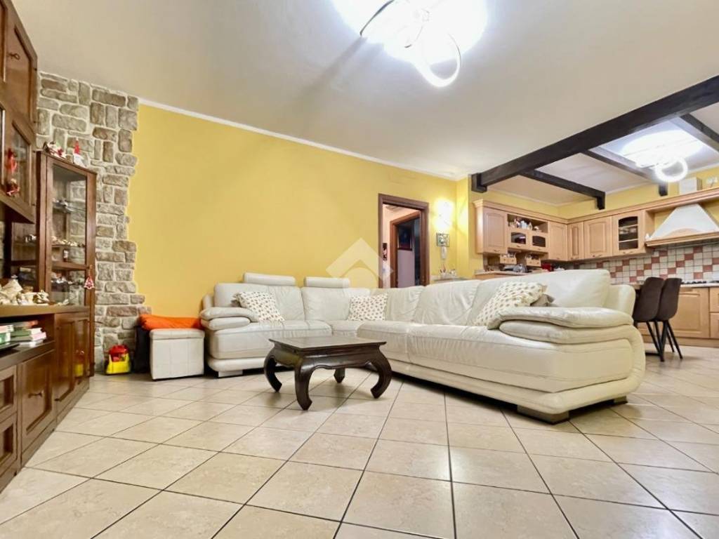 appartamento in vendita a Villa Carcina