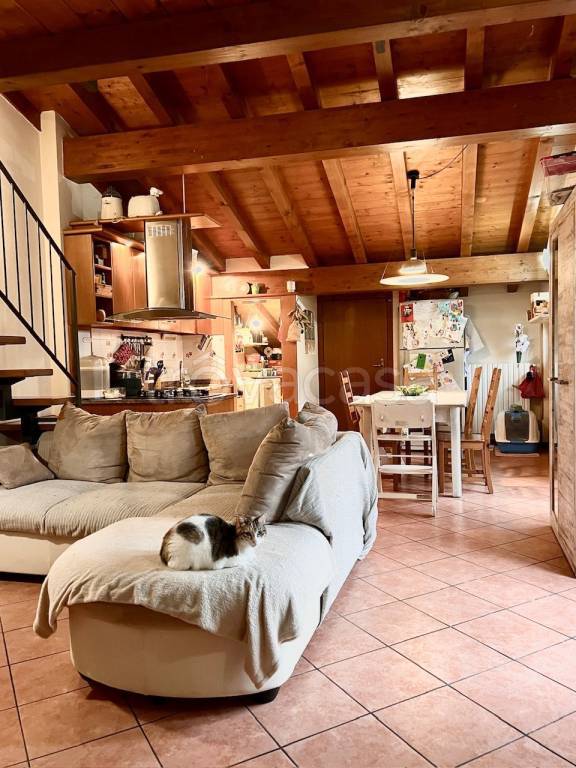 appartamento in vendita a Villa Carcina