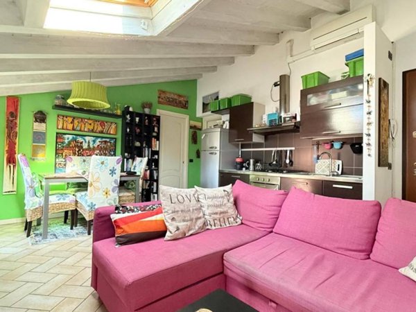 appartamento in vendita a Villa Carcina in zona Cailina