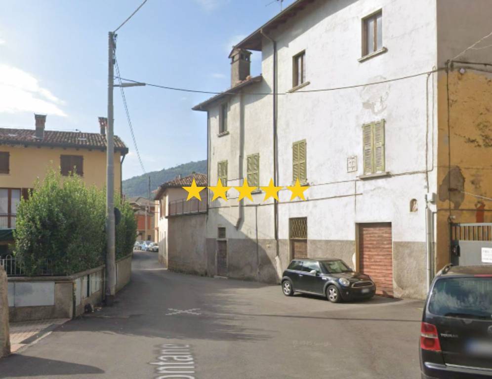 casa indipendente in vendita a Villa Carcina in zona Villa
