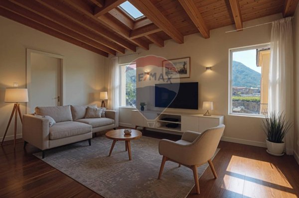 appartamento in vendita a Villa Carcina in zona Pregno