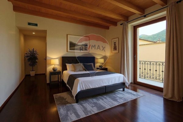appartamento in vendita a Villa Carcina in zona Pregno