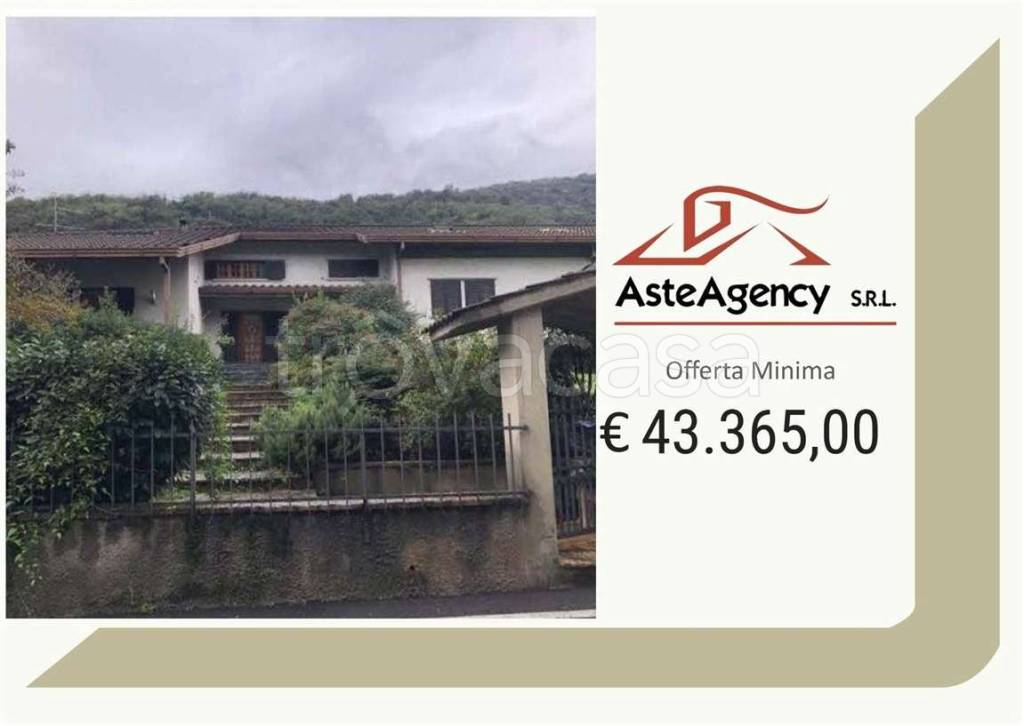 appartamento in vendita a Villa Carcina
