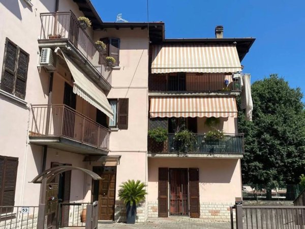 appartamento in vendita a Villa Carcina in zona Cailina