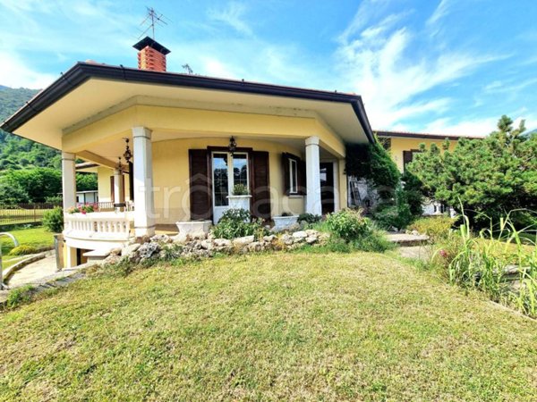 casa indipendente in vendita a Villa Carcina in zona Villa