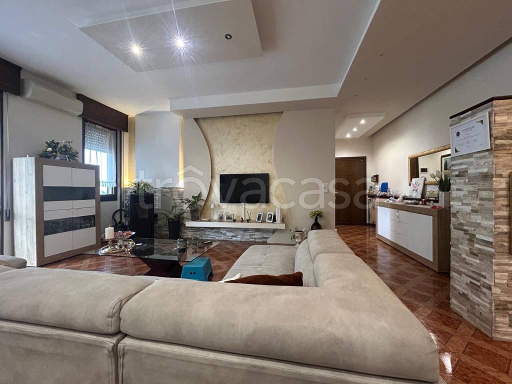 appartamento in vendita a Villa Carcina