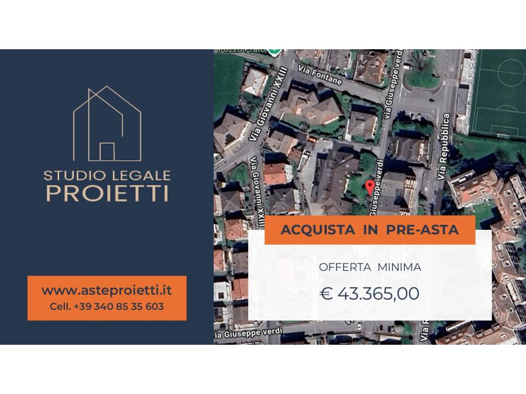 appartamento in vendita a Villa Carcina