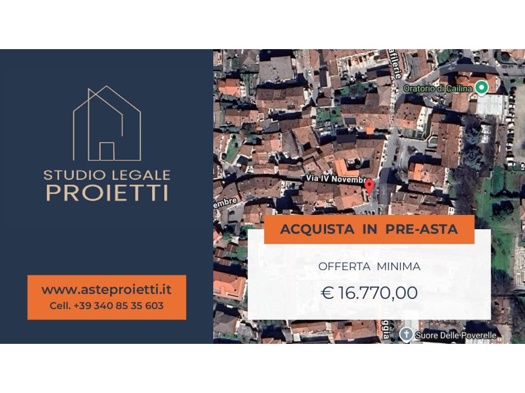 appartamento in vendita a Villa Carcina