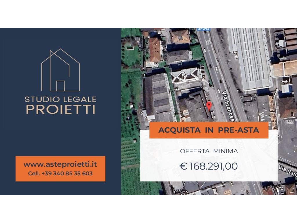 appartamento in vendita a Villa Carcina in zona Carcina