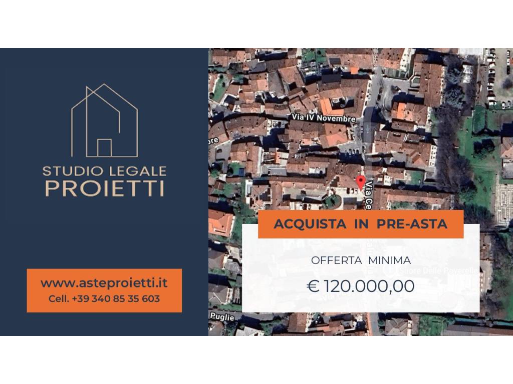 appartamento in vendita a Villa Carcina