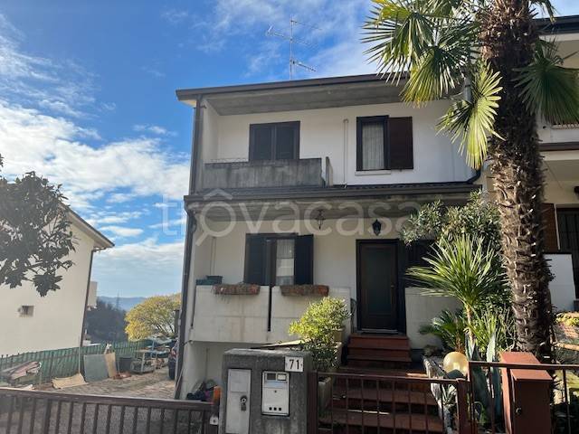 casa indipendente in vendita a Villa Carcina in zona Villa