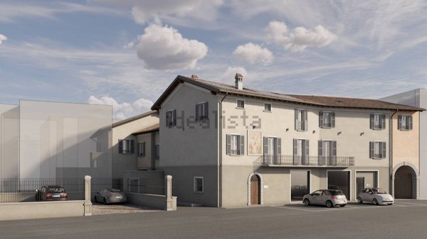 casa indipendente in vendita a Villa Carcina