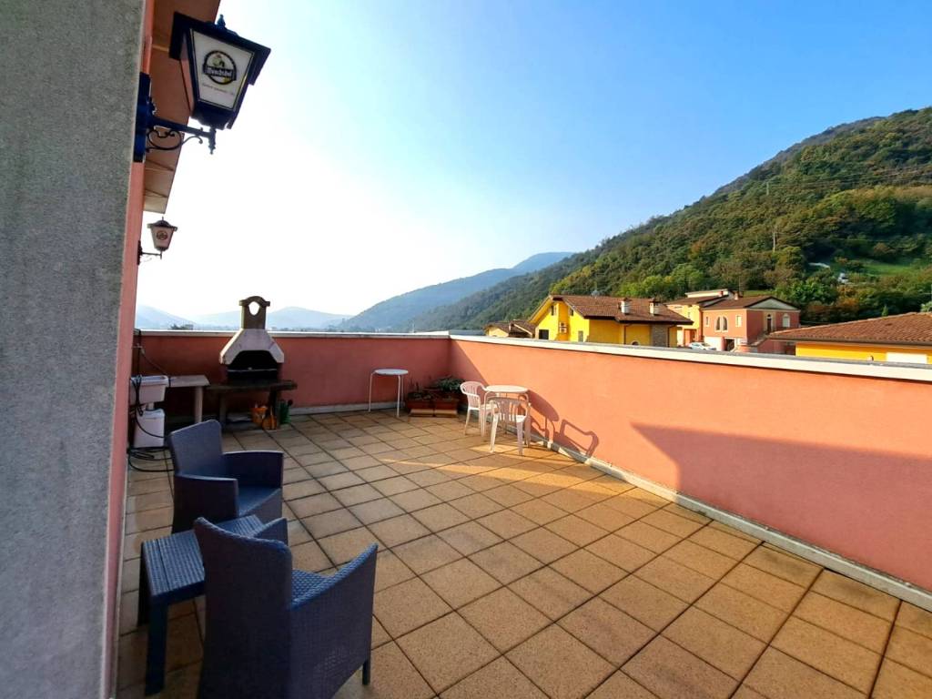 appartamento in vendita a Villa Carcina