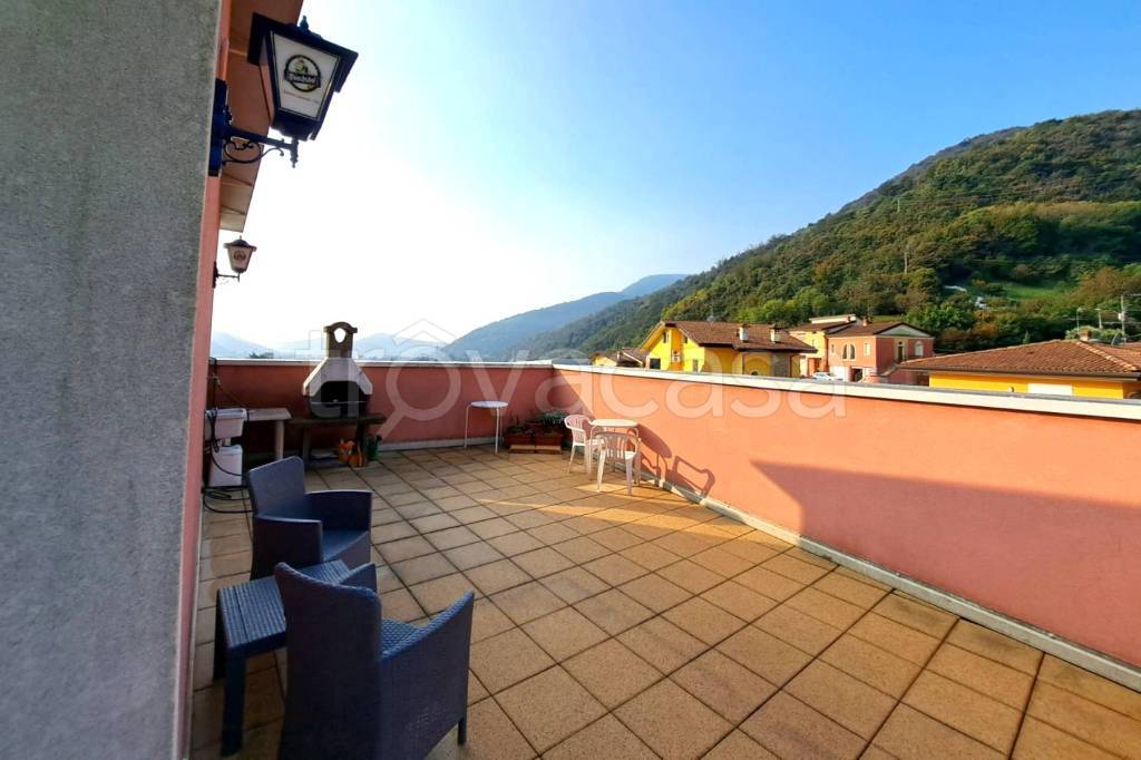 appartamento in vendita a Villa Carcina