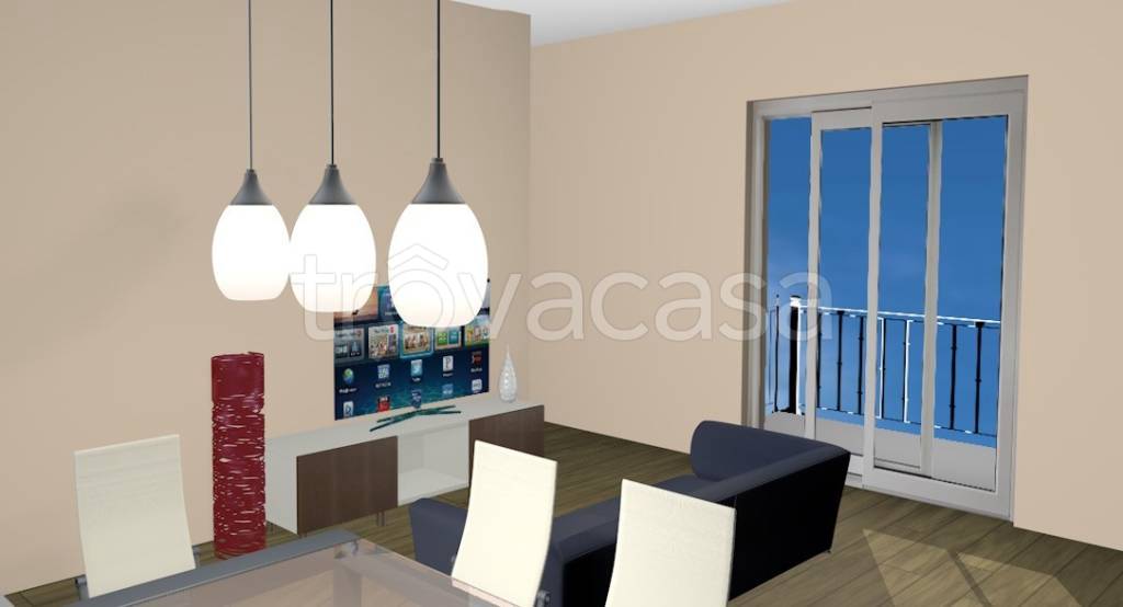 casa indipendente in vendita a Villa Carcina in zona Carcina