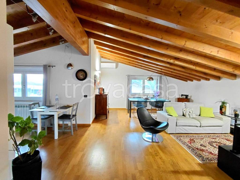 appartamento in vendita a Villa Carcina