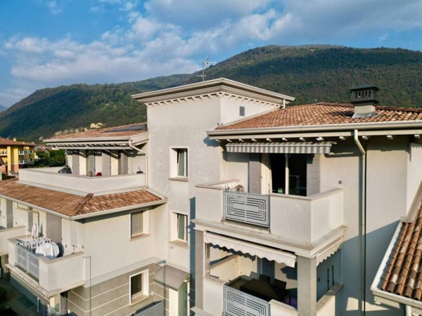 appartamento in vendita a Villa Carcina