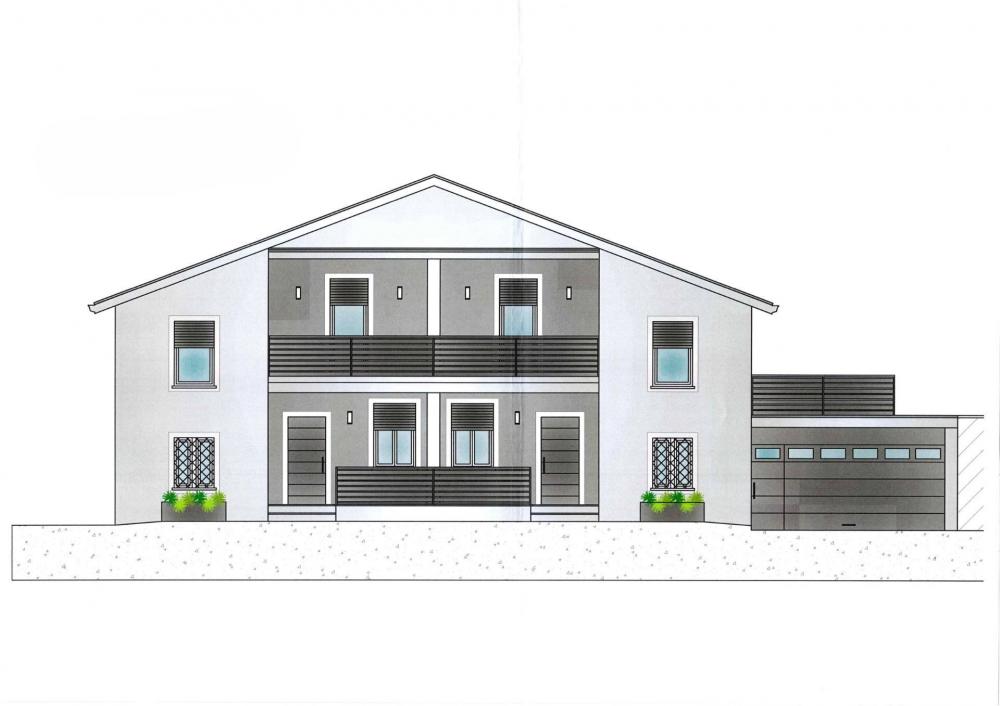 casa indipendente in vendita a Villa Carcina in zona Villa