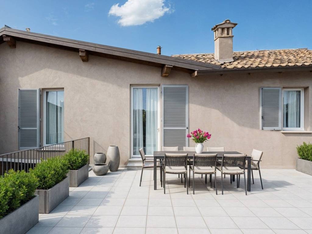 casa indipendente in vendita a Villa Carcina in zona Pregno