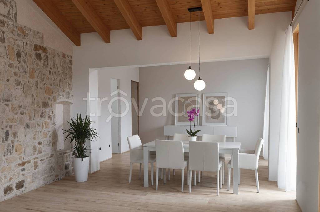 appartamento in vendita a Villa Carcina in zona Pregno