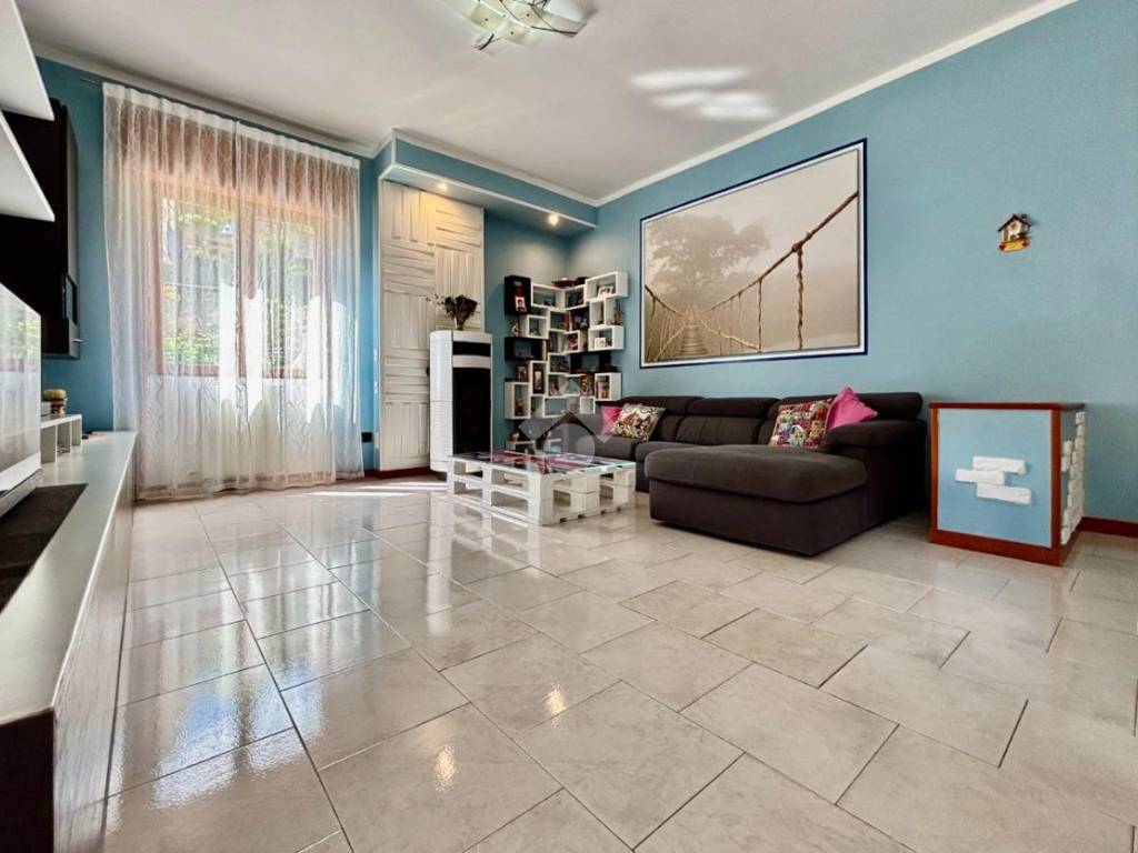 appartamento in vendita a Villa Carcina in zona Cailina