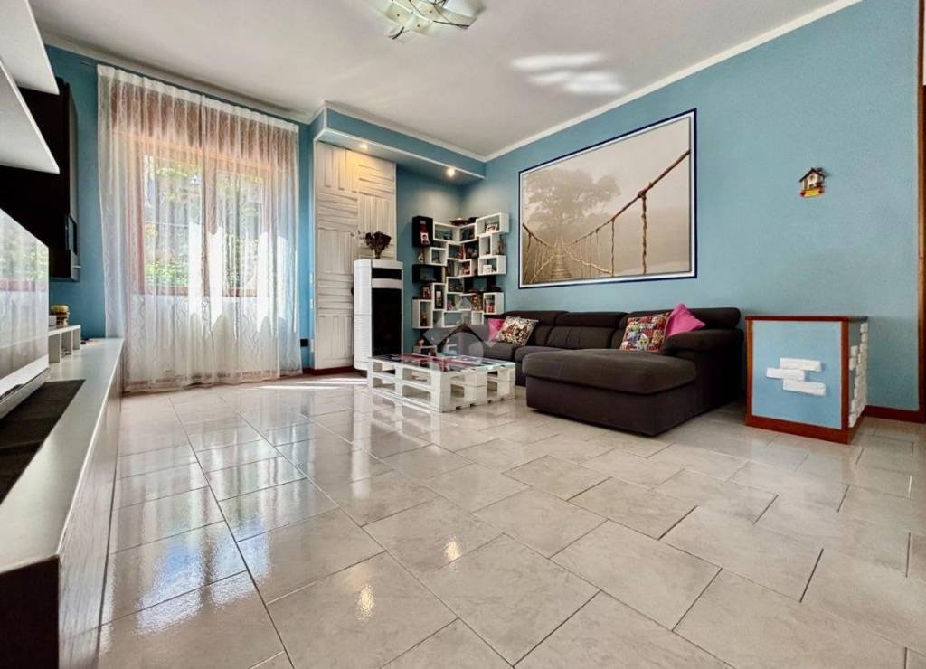 appartamento in vendita a Villa Carcina in zona Cailina