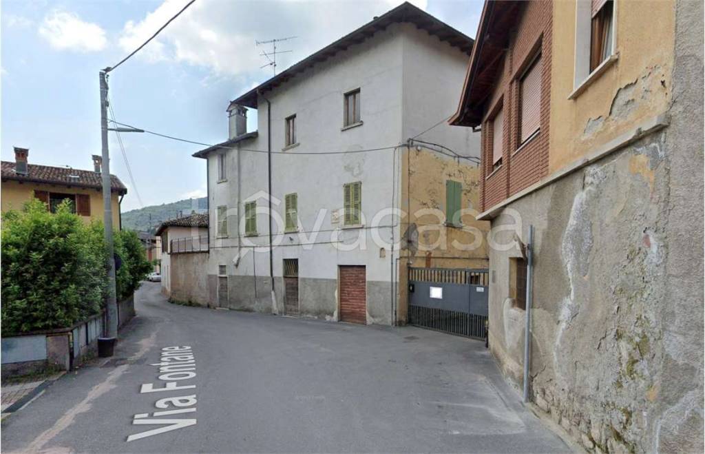 casa indipendente in vendita a Villa Carcina in zona Cogozzo