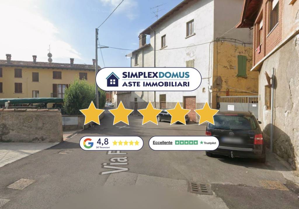 casa indipendente in vendita a Villa Carcina in zona Villa