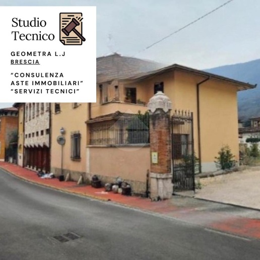 casa indipendente in vendita a Villa Carcina