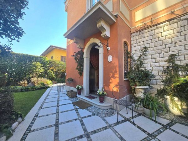 casa indipendente in vendita a Villa Carcina