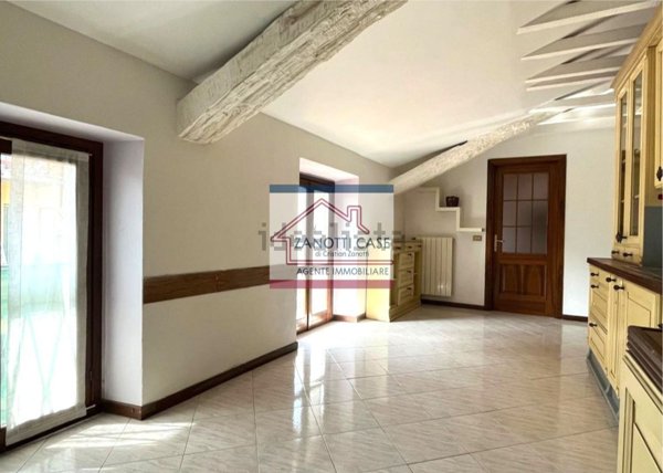 appartamento in vendita a Villa Carcina in zona Carcina