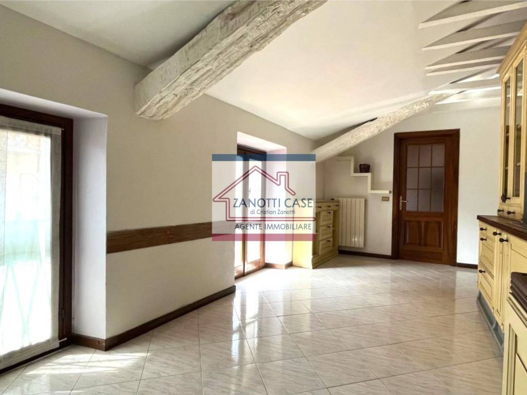 appartamento in vendita a Villa Carcina in zona Carcina