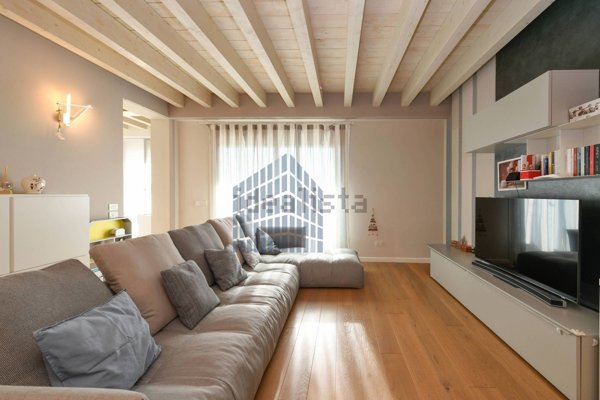 appartamento in vendita a Villa Carcina in zona Cogozzo