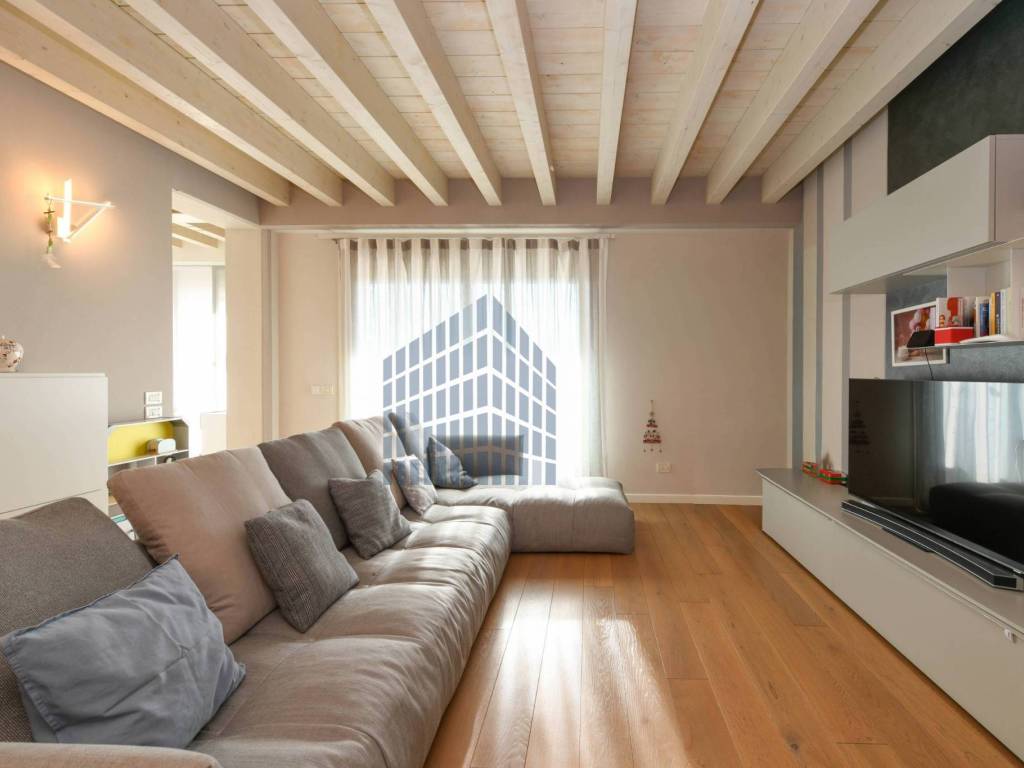 appartamento in vendita a Villa Carcina in zona Cogozzo