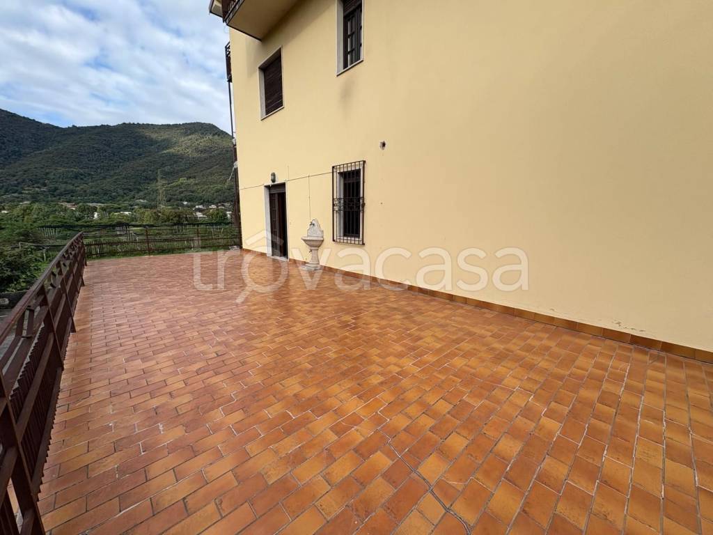 appartamento in vendita a Villa Carcina in zona Cailina