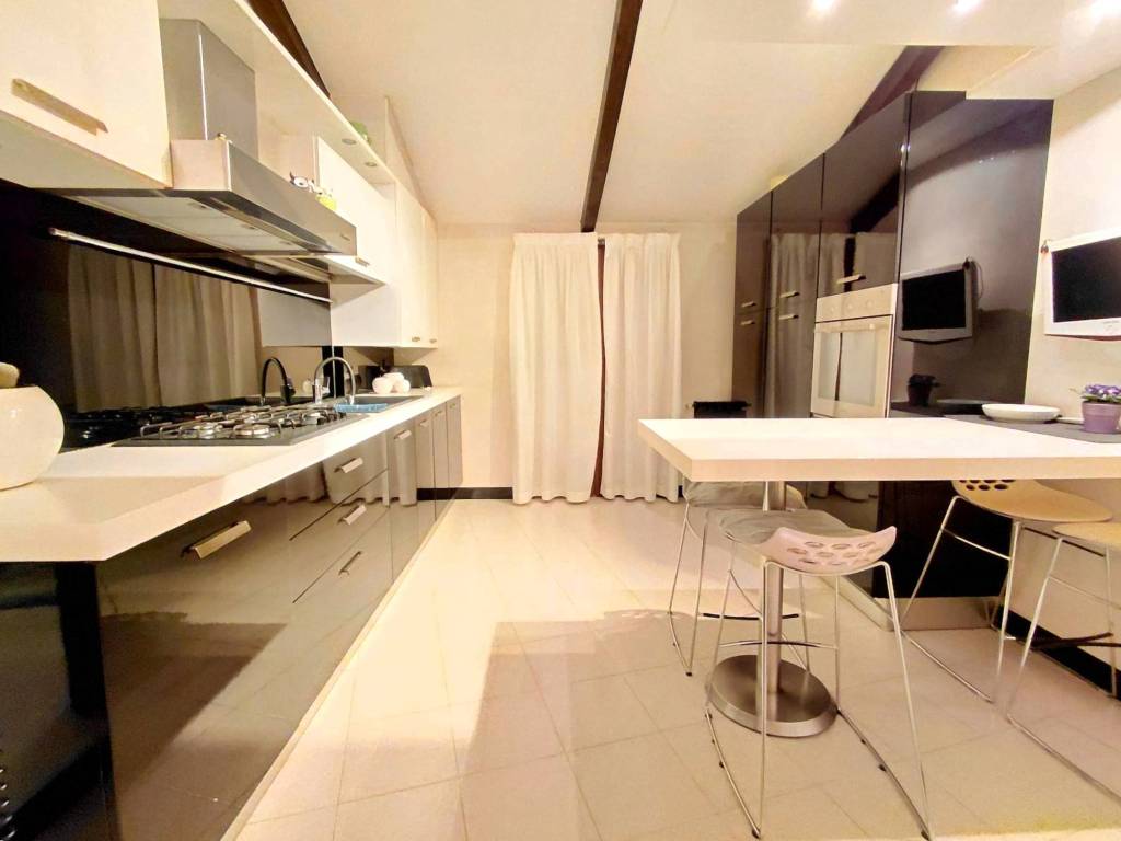 appartamento in vendita a Villa Carcina