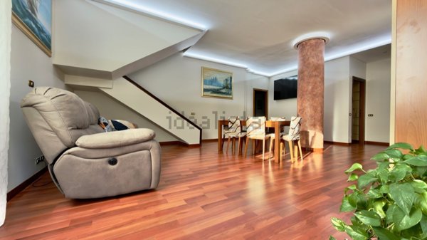 appartamento in vendita a Villa Carcina