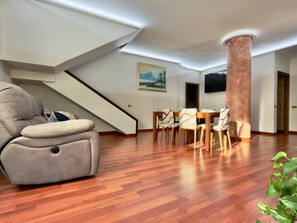 appartamento in vendita a Villa Carcina