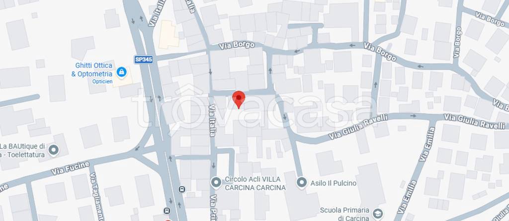 casa indipendente in vendita a Villa Carcina in zona Carcina