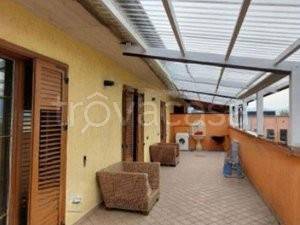 appartamento in vendita a Villa Carcina in zona Carcina