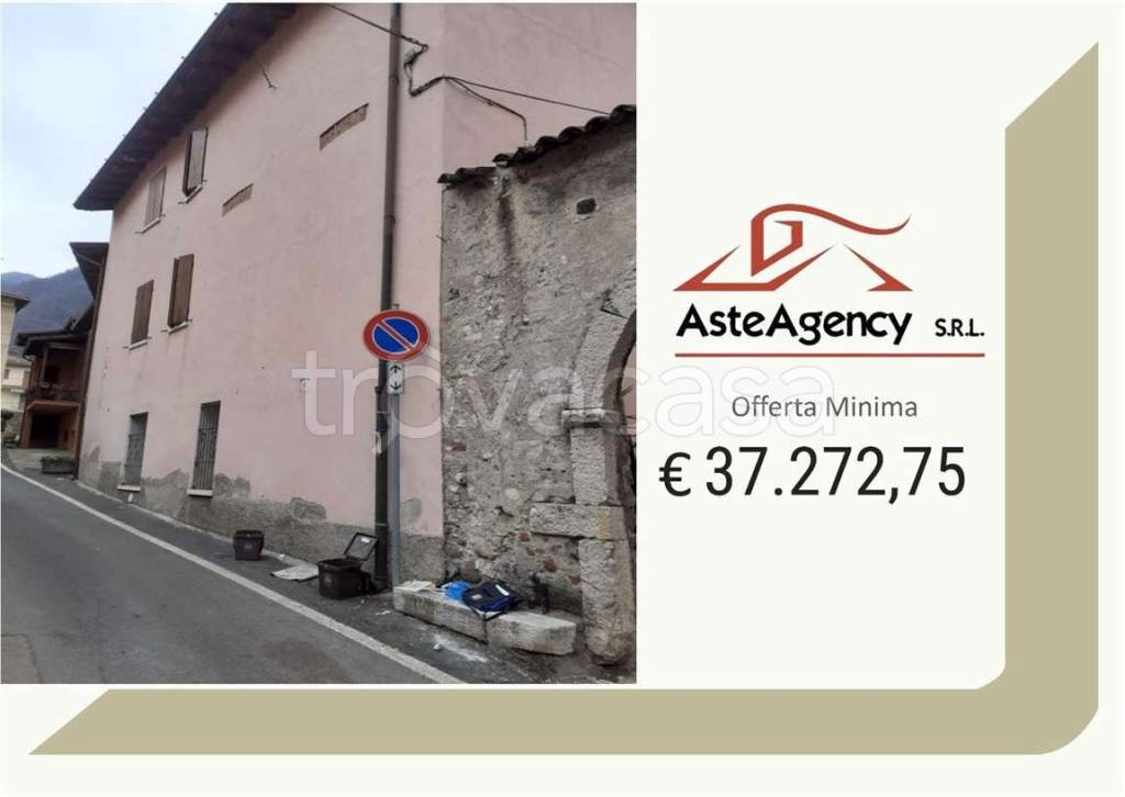 casa indipendente in vendita a Villa Carcina in zona Carcina