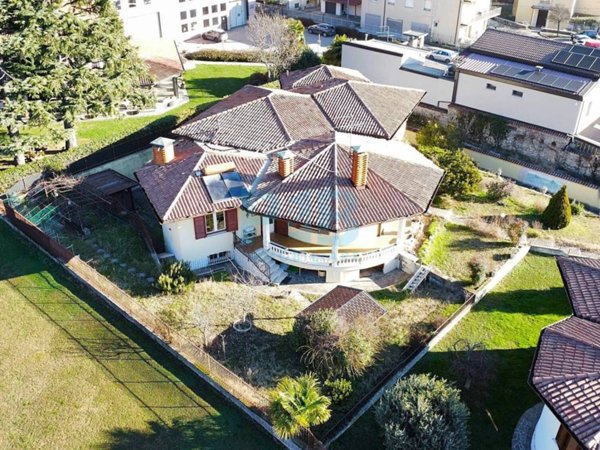 casa indipendente in vendita a Villa Carcina in zona Villa